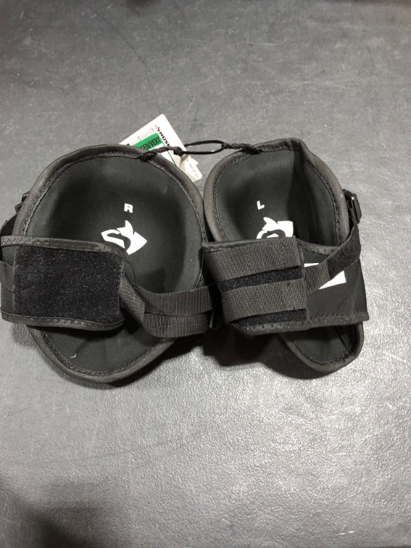 Photo 2 of Gel Hard Cap Construction Knee Pad (1-pair)
