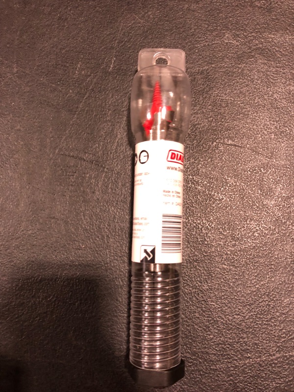Photo 1 of 3/4 in. x 7-1/2 in. High Speed Steel Auger Bit

