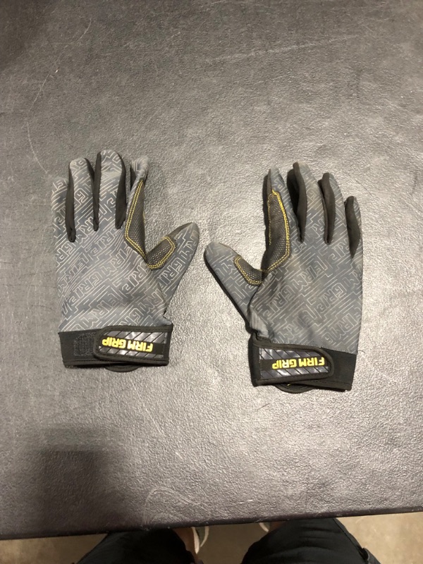 Photo 1 of Firm Grip Working Gloves Sz M