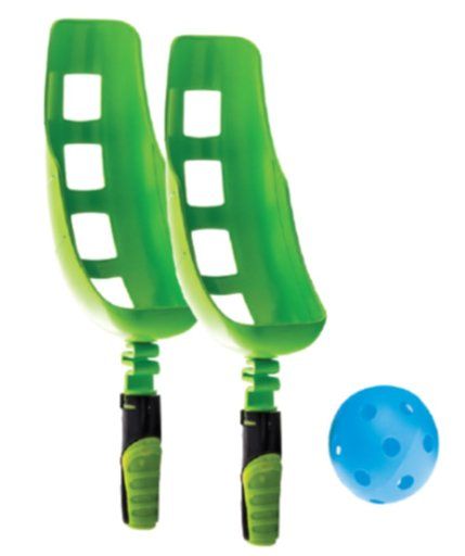 Photo 1 of Franklin Sports Flip Toss - Includes 2 Scoops and 1 Ball
