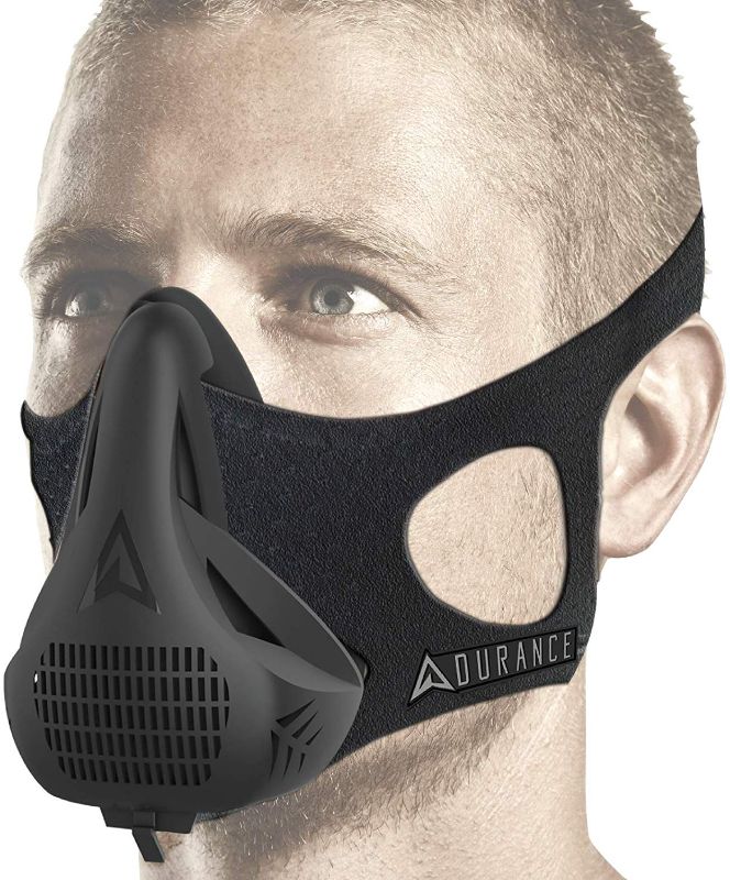 Photo 1 of Adurance High Altitude Breathing Training Mask
