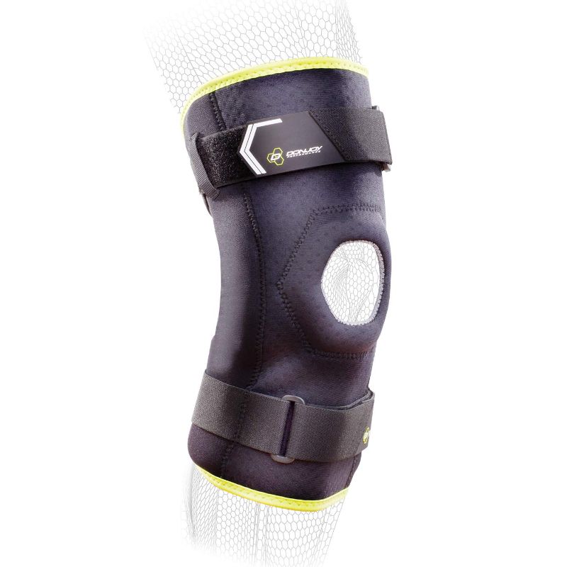 Photo 1 of Donjoy Bionic Comfort Hinged Knee Lg/XL - 1.0 Ea
