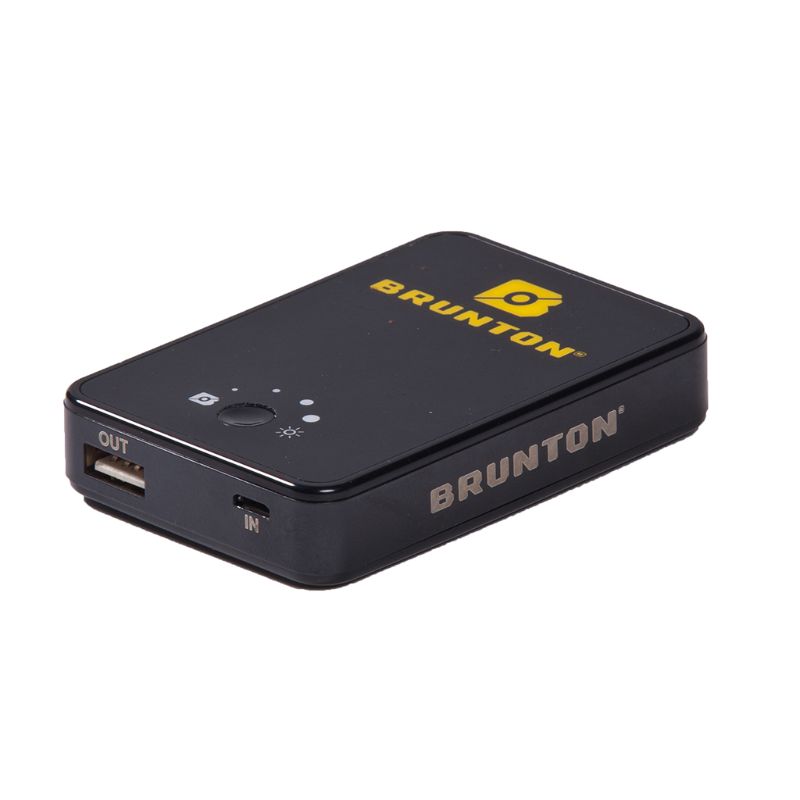Photo 1 of Brunton Ember 2800 Portable Power Pack Black, One Size
