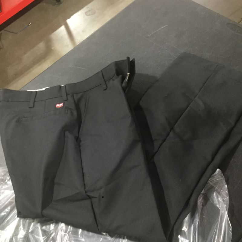 Photo 2 of Red Kap Men's Industrial Work Pants, 35W x 37L