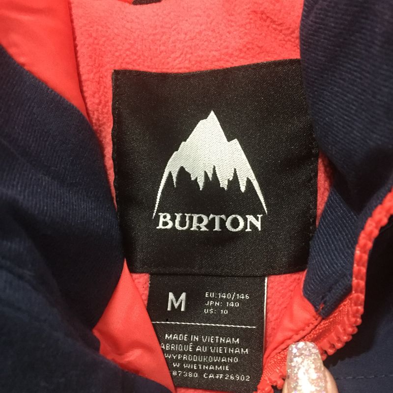 Photo 5 of Burton Game Piece One Piece Girls, Medium