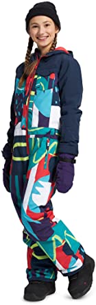 Photo 1 of Burton Game Piece One Piece Girls, Medium