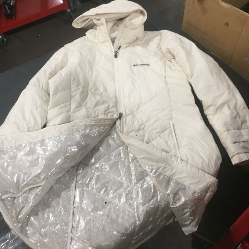 Photo 1 of Columbia Joy Peak Hooded Jacket for Ladies,Large