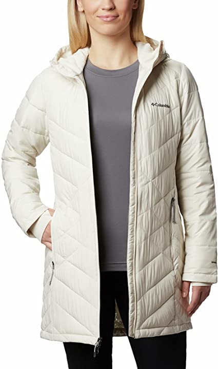 Photo 1 of Columbia Joy Peak Hooded Jacket for Ladies,Large