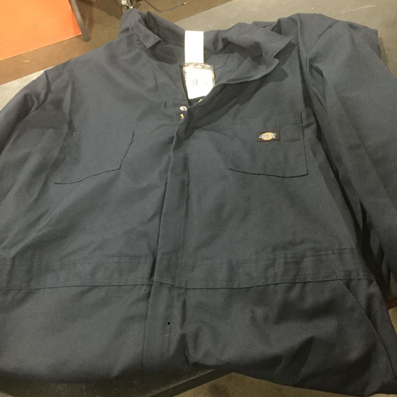 Photo 2 of Dickies Men's Basic Blended Coverall, 3XL R