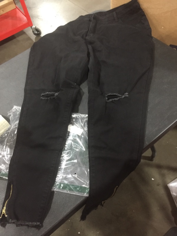 Photo 1 of Alla Breve Black Jeans, 3XL 