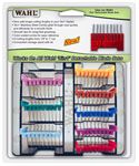 Photo 1 of Wahl Stainless Steel Attachment Combs Kit for 5 in 1 Blades, 8 Count
