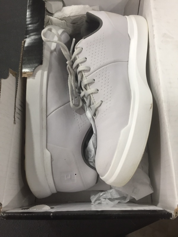 Photo 2 of FootJoy Men's Contour Casual Golf Shoe Size 8M