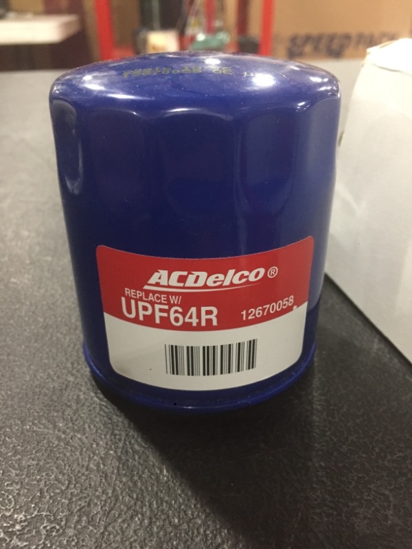 Photo 2 of ACDelco® UPF64R - Specialty™ Engine Oil Filter