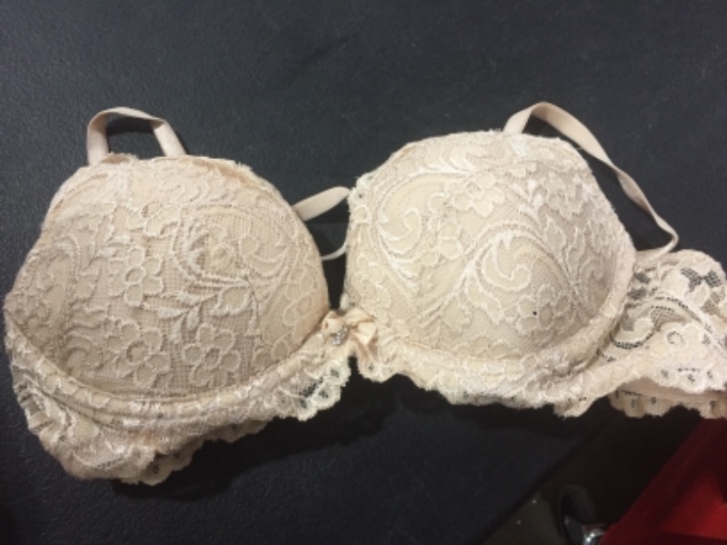 Photo 2 of Smart & Sexy Women's Signature Lace Push-Up Bra, Style-85046, 34A