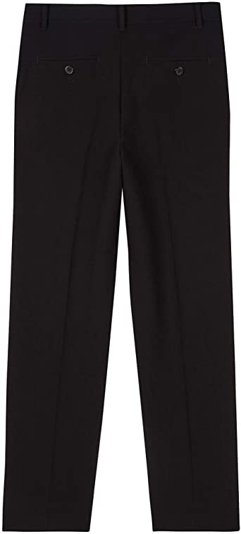 Photo 1 of Van Heusen Boys' Flex Stretch Flat Front Dress Pants, 16