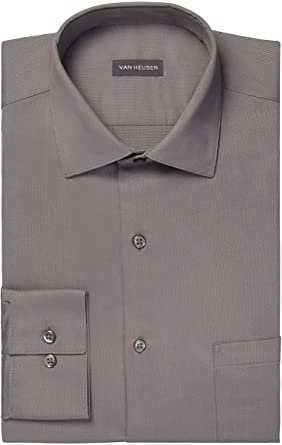 Photo 1 of Van Heusen Men's BIG FIT Dress Shirt Stain Shield Stretch (Big and Tall) 19 334/35
