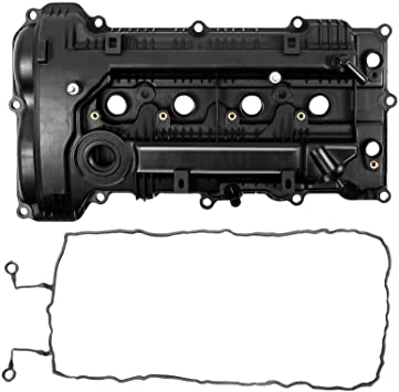 Photo 1 of A-Premium Engine Valve Cover with Gasket Compatible with Hyundai Elantra 2011-2016 Elantra Coupe GT 2013 Kia Soul 2012-2013 1.8L 2.0L
