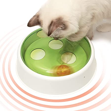 Photo 1 of Catit Senses 2.0 Ball Dome Interactive Cat Toy, 43144
