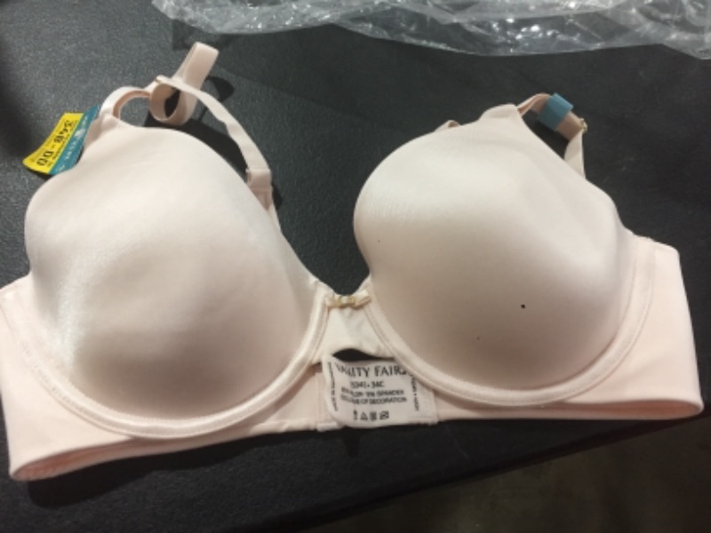 Photo 3 of Vanity Fair Beauty Back Full Coverage Underwire Bra 34C