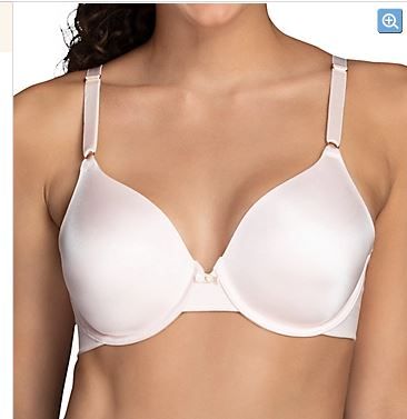 Photo 1 of Vanity Fair Beauty Back Full Coverage Underwire Bra 34C