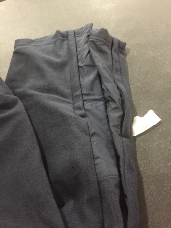 Photo 3 of BALEAF Evergreen Cotton Sweatpants, Navy Blue, XL
