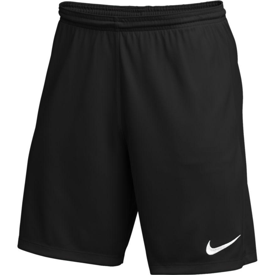 Photo 1 of NIKE Park III Shorts (010), Size XL
