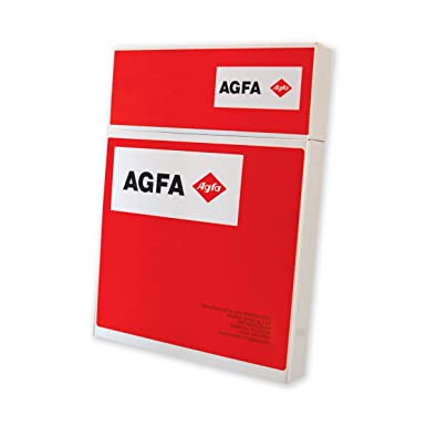 Photo 1 of AGFA RADIOMAT PCB1012 X-Ray Film, Full Speed, 10" x 12", Blue Sensitive (Pack of 100)
