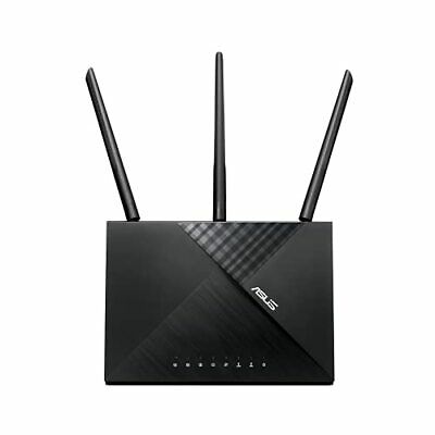 Photo 1 of Asus RT-ACRH18 Wi-Fi 5 IEEE 802.11a/b/g/n/ac Ethernet Wireless Router
