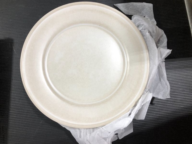 Photo 3 of 10.5" Melamine Lancashire 4pk Dinner Plates - Threshold™

