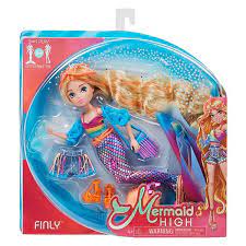 Photo 1 of Mermaid High Finly Fashion Doll

