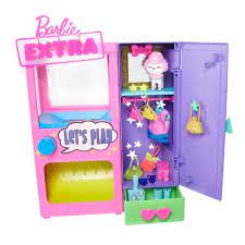 Photo 1 of Barbie Extra Surprise Fashion Closet Playset

