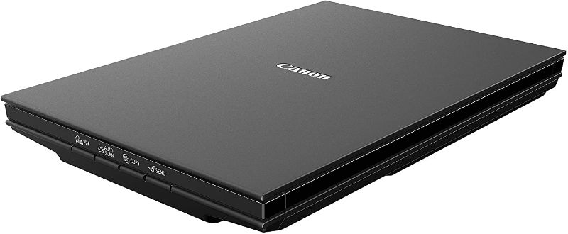 Photo 1 of Canon CanoScan Lide 300 Scanner, 1.7" x 14.5" x 9.9"