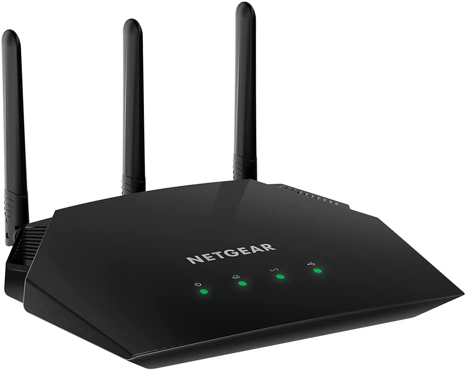 Photo 1 of NETGEAR Wireless Desktop Access Point (WAC124) - WiFi 5 Dual-Band AC2000 Speed | 4 x 1G Ethernet Ports | Up to 64 Devices | WPA2 Security | Desktop | MU-MIMO | Supports 3 SSIDs | 802.11ac