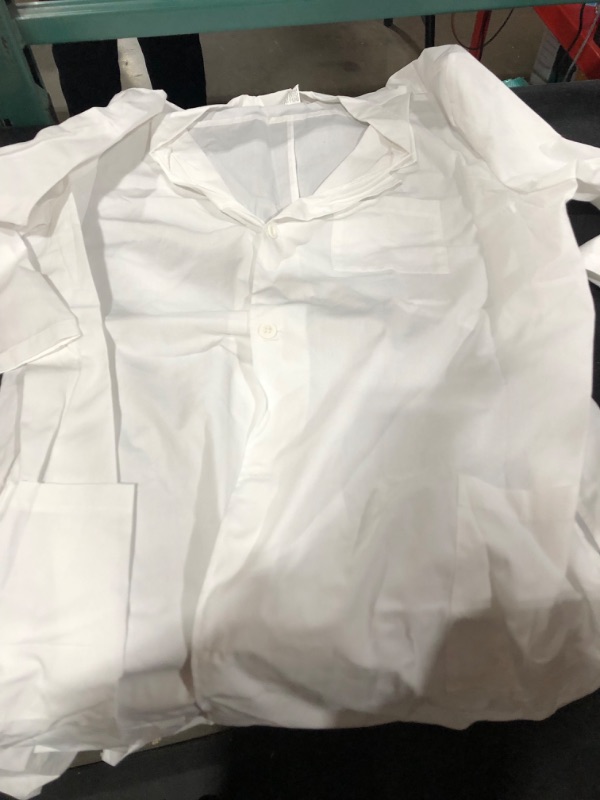 Photo 2 of Dickies Everyday Unisex 40 Inch Lab Coat
