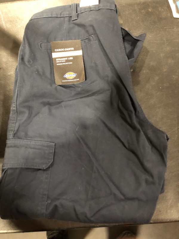 Photo 2 of Dickies Men's Loose-Fit Cargo Work Pant
38*30