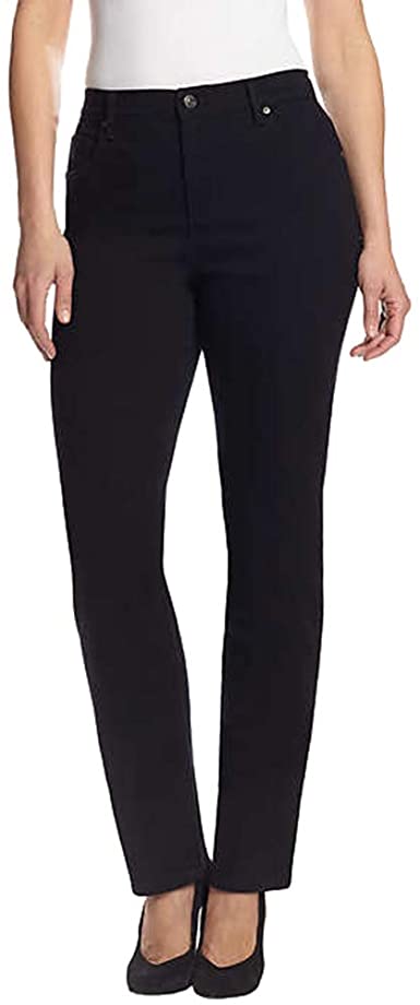 Photo 1 of Gloria Vanderbilt Women's Plus Size Amanda Classic High Rise Tapered Jean
