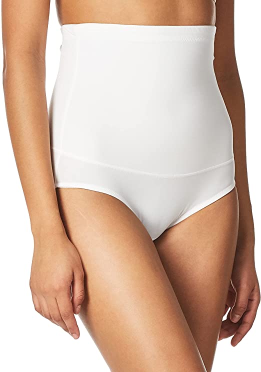 Photo 1 of Maidenform Flexees Women's Shapewear Hi-Waist Brief Firm Control
