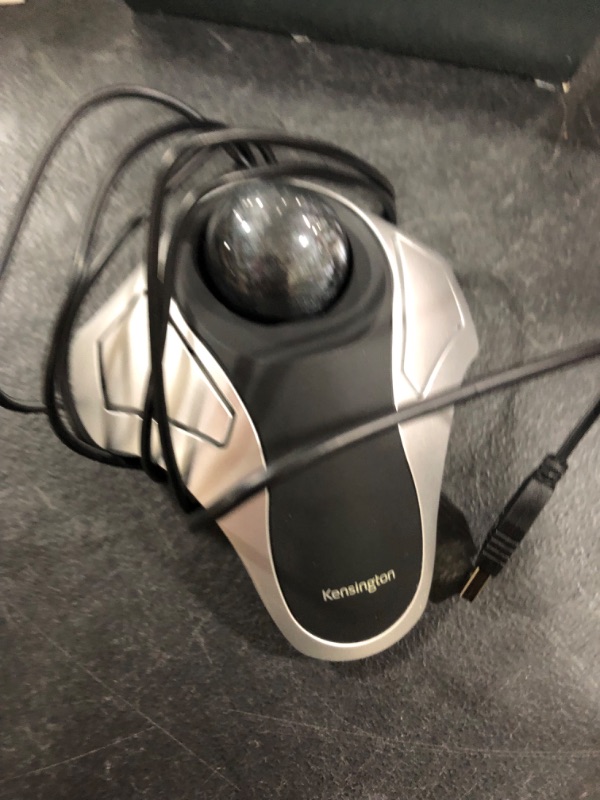 Photo 2 of Kensington Orbit Trackball Mouse 
