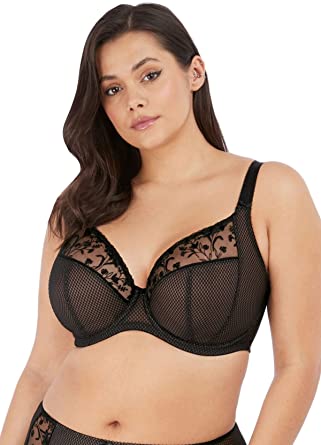 Photo 1 of Elomi Women's Charley Plunge Underwire Bra
