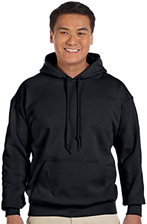 Photo 1 of Gildan Adult Fleece Hooded Sweatshirt, Style G18500
small