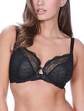 Photo 1 of Freya Women's Fancies Underwire Plunge Bra
