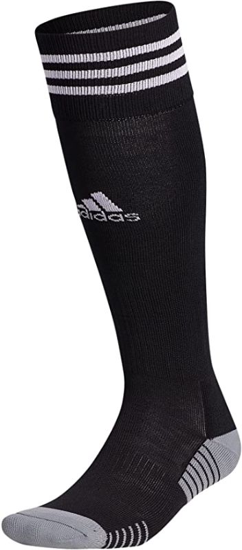 Photo 1 of adidas unisex-adult Copa Zone Cushion 4 Soccer Socks (1-pair)
