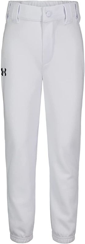 Photo 1 of 3 size 5 Under Armour Boys' Little Baseball Pant
