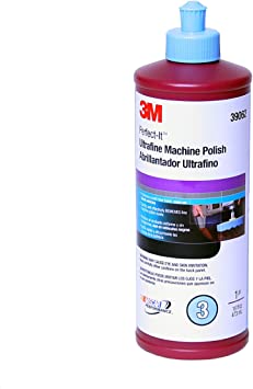 Photo 1 of 3M Perfect-It EX Ultrafine Machine Polish, 39062, 1 pt(16 fl oz/473 mL
