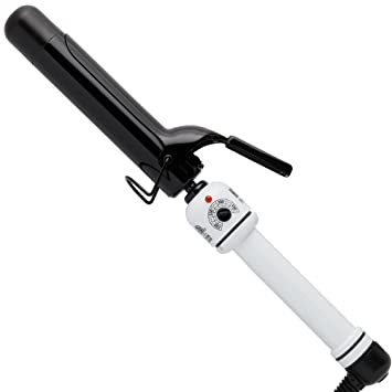 Photo 1 of HOT TOOLS Pro Artist Nano Ceramic Curling Iron/Wand | For Smooth, Shiny Hair (1-1/4” in)
