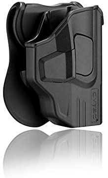 Photo 1 of CYTAC Level II Tactical Security Gun Holster | Fits Taurus G2c | G3c | Millennium | PT-111, PT-132, PT-138, PT-140, PT-145, PT-745 | R-Defender G3 Series | CY-TMIG3
