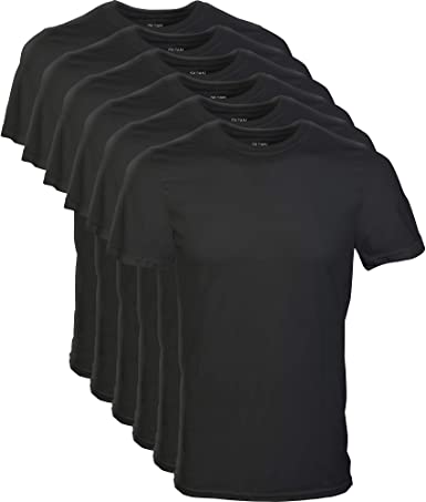 Photo 1 of Gildan Men's Crew T-Shirts, Multipack
6 PCS XL