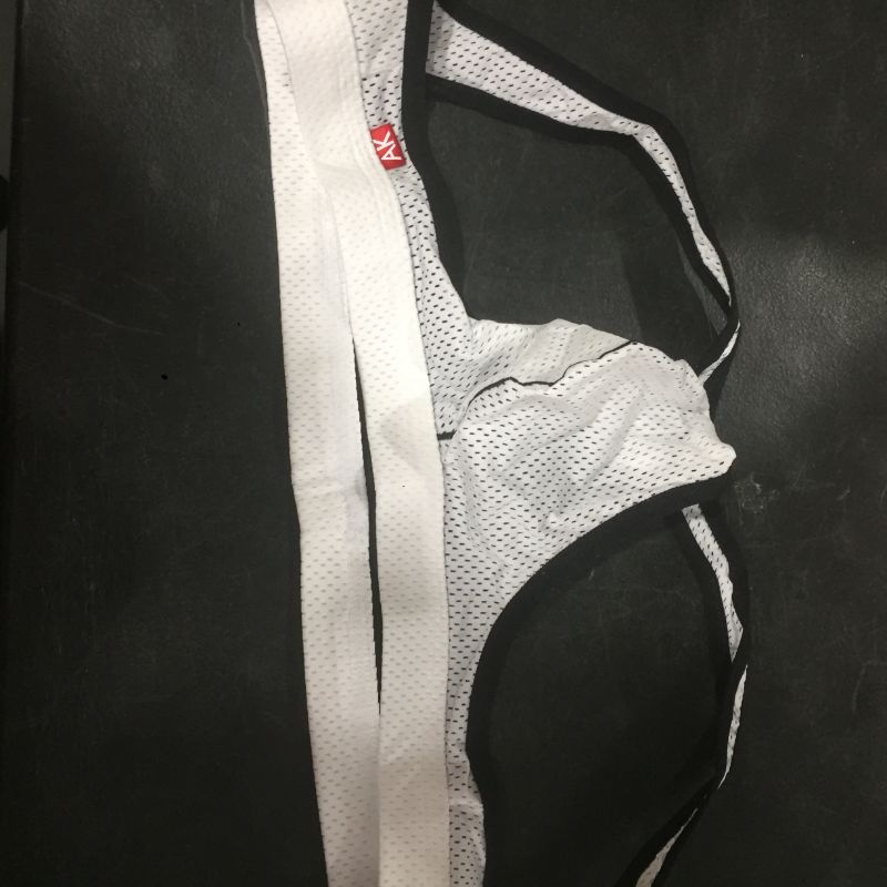 Photo 1 of Arjen Kroos Men's Jockstrap Underwear Sexy Mesh Jock Strap
3XL