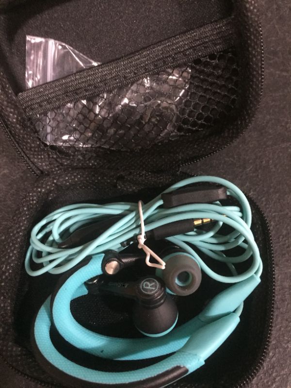 Photo 1 of Ear Headphones Noise Isolating Earbuds 