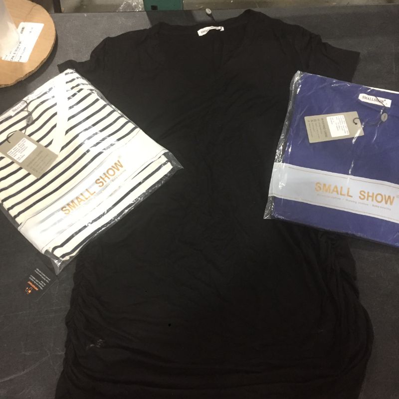 Photo 1 of NURSING TOP SMALLSHOW BRAND
SIZE L
SOLD AS IS
